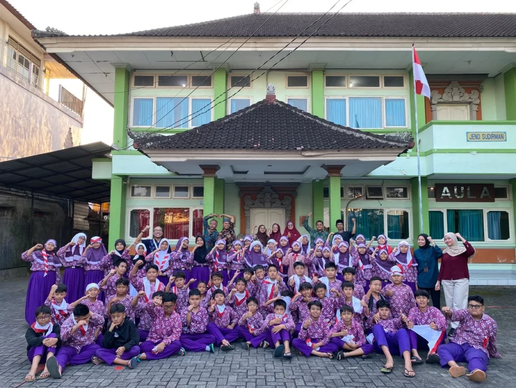 Siswa MI Tawakkal Ikuti Kegiatan PMD (Peta Masa Depan) di Balai Diklat Keagamaan Denpasar