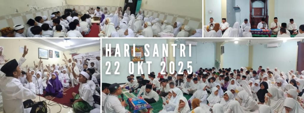 Hari Santri, 22 Oktober 2025