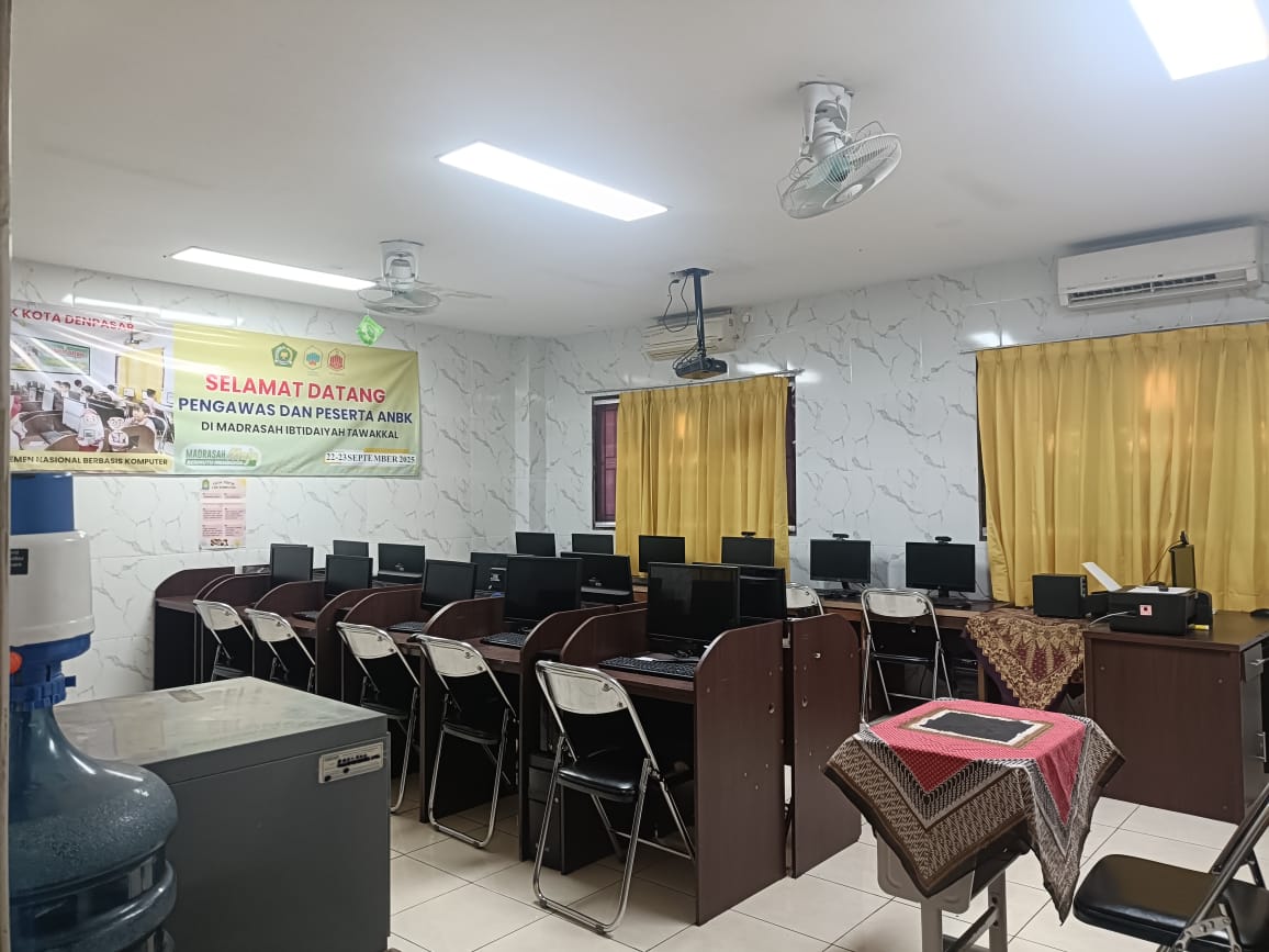 Lab Komputer