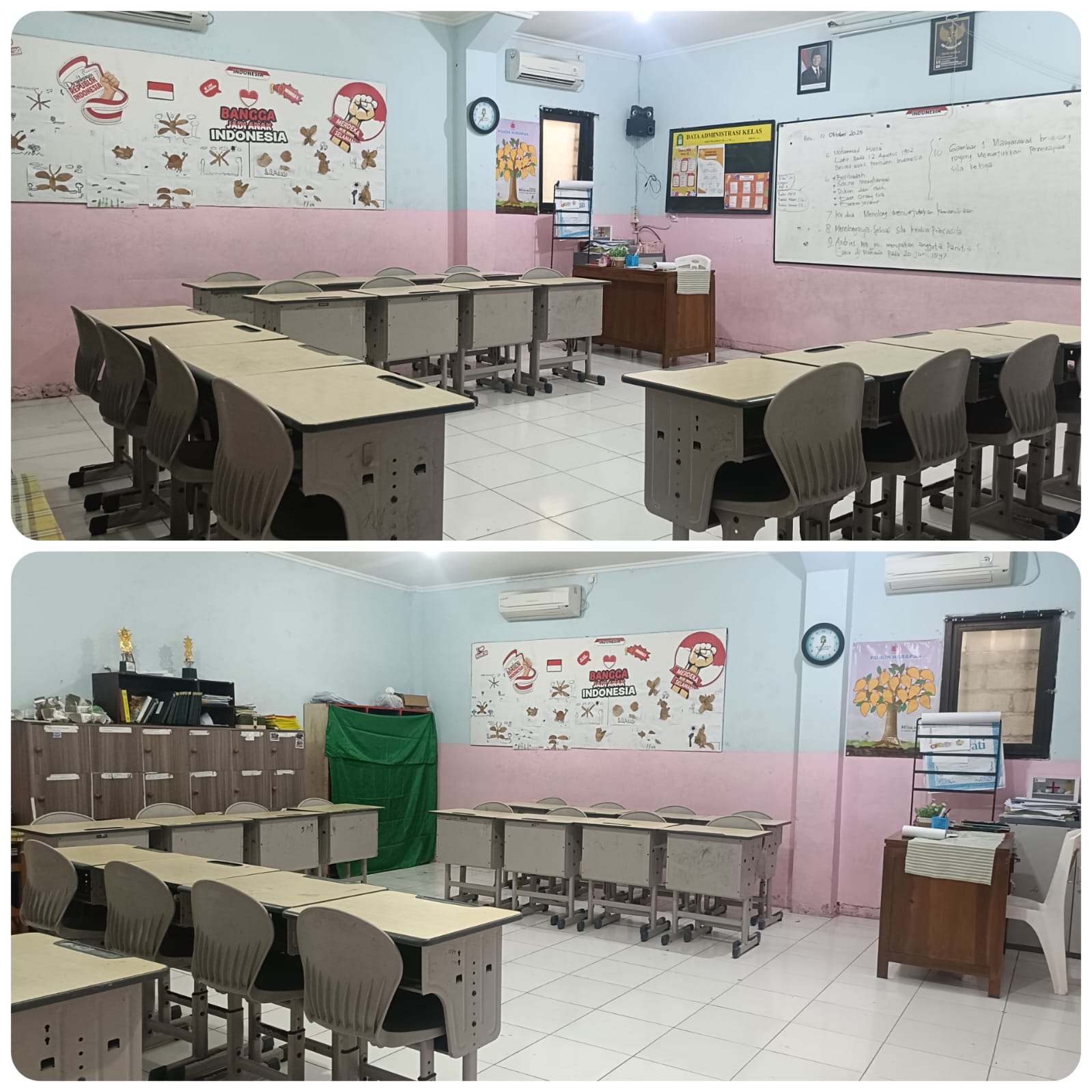 Ruang Belajar Siswa