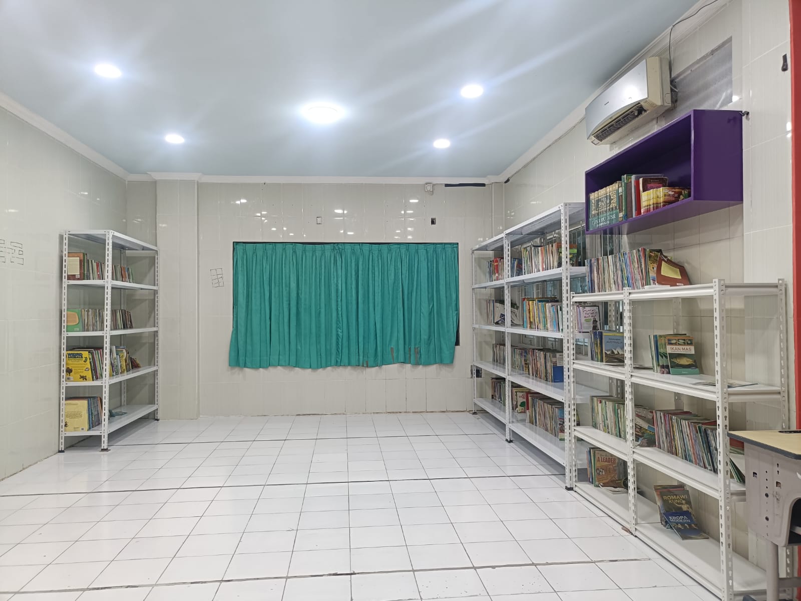 Perpustakaan Tawakkal