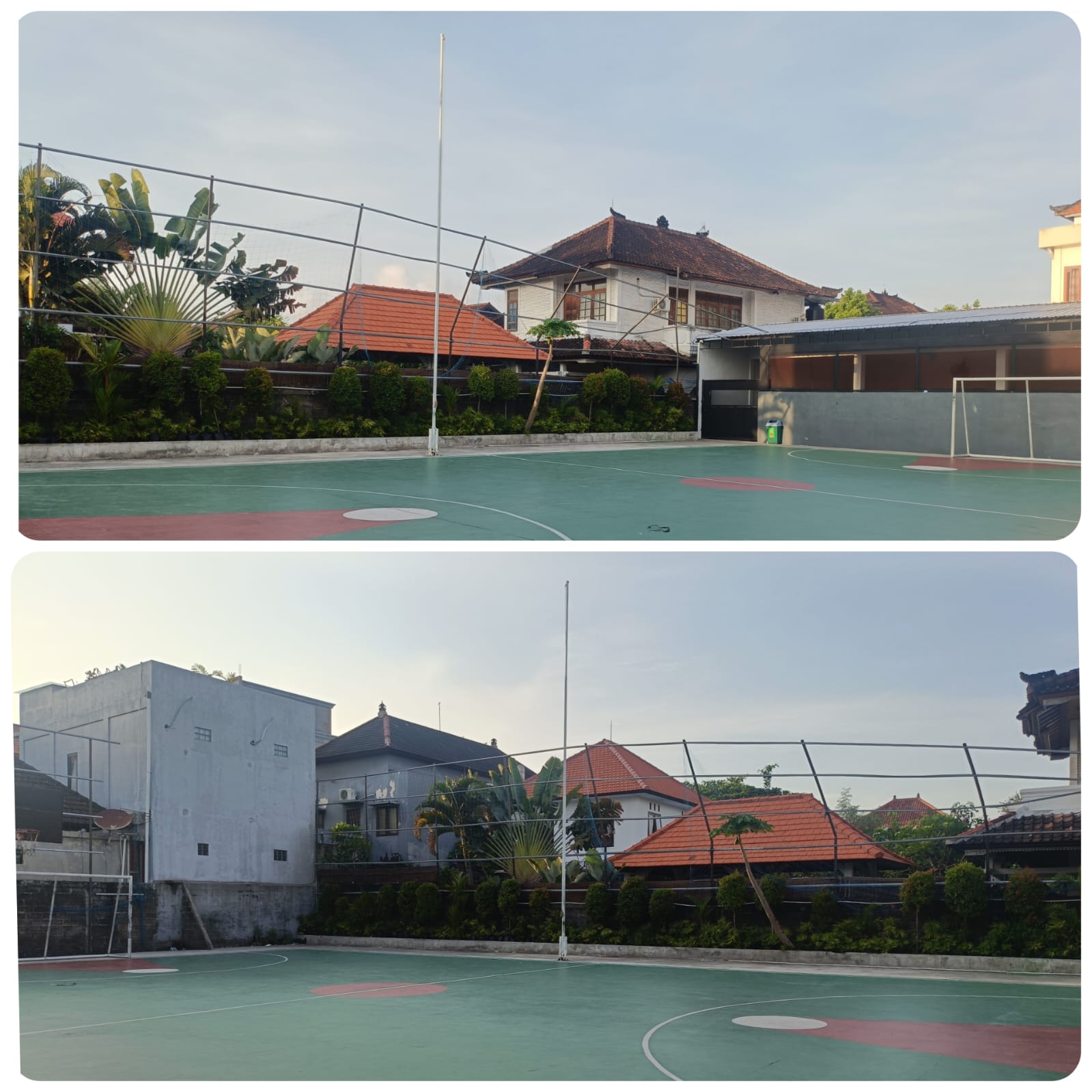 Lapangan olahraga tawakkal