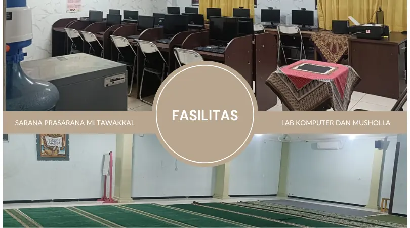 Fasilitas Utama