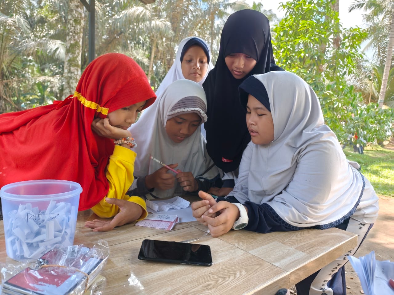 KTS 1 MI Tawakkal 2025/2026