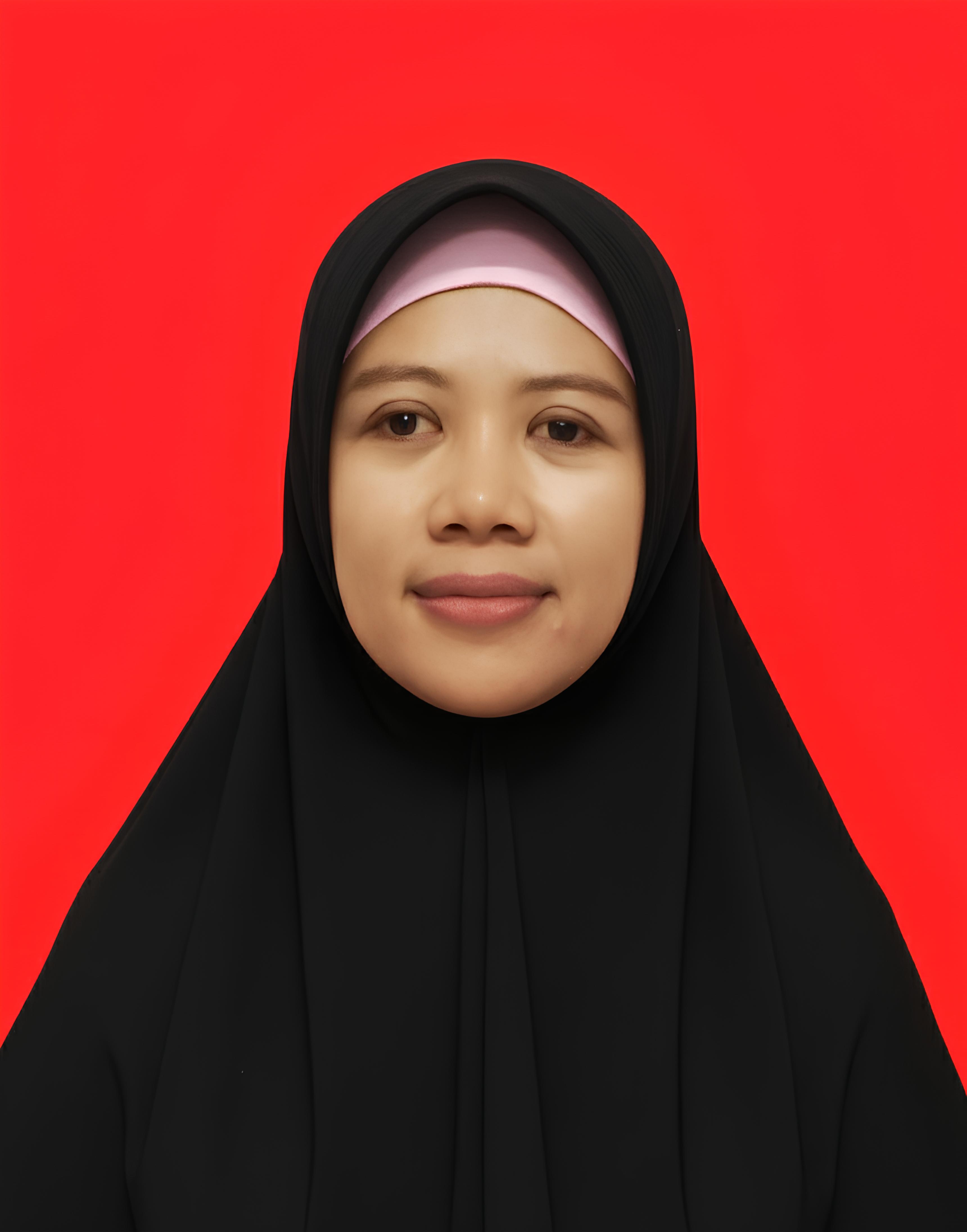 Foto  Siti Maspiana, S.Pd