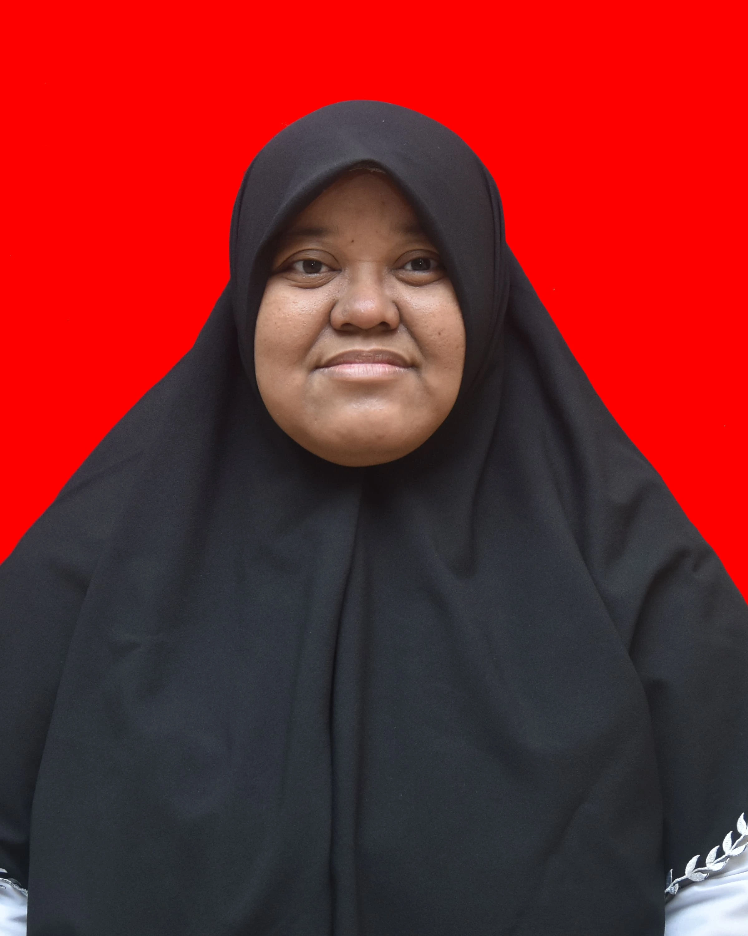 Foto  Siti Rabiatun Nur Annisa, SS.